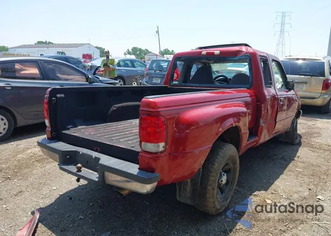 2000 Ford Ranger Xl/Xlt z USA, uszkodzony, nr VIN 1FTYR14C3YTB36068